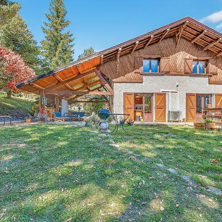 Bed & Breakfast D'hotes Le Montagn'art Beauvezer