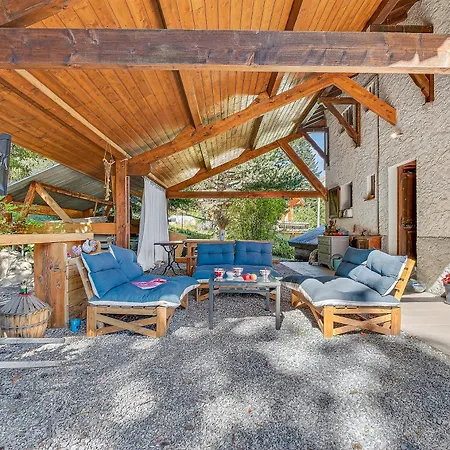 D'hotes Le Montagn'art Beauvezer