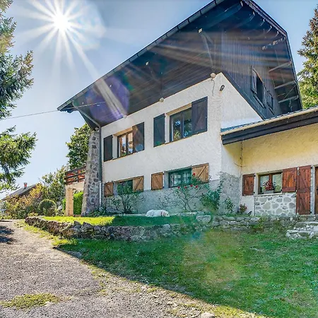 D'hotes Le Montagn'art Beauvezer