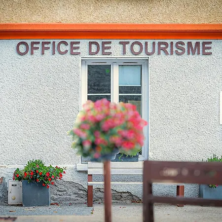 Bed & Breakfast D'hotes Le Montagn'art 4*