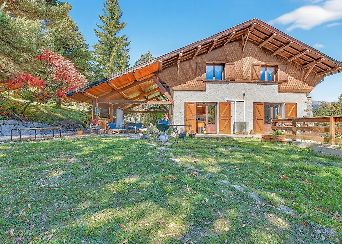 Bed & Breakfast D'hotes Le Montagn'art Beauvezer