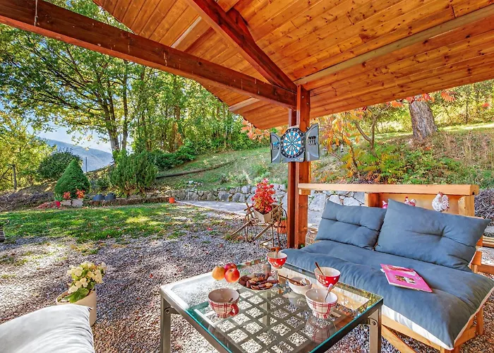 D'hotes Le Montagn'art Bed & Breakfast Beauvezer