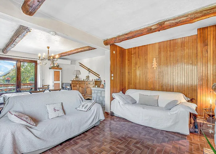 D'hotes Le Montagn'art 4* Beauvezer