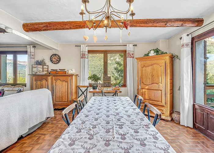 D'hotes Le Montagn'art Beauvezer