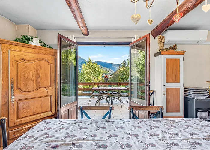 D'hotes Le Montagn'art Beauvezer