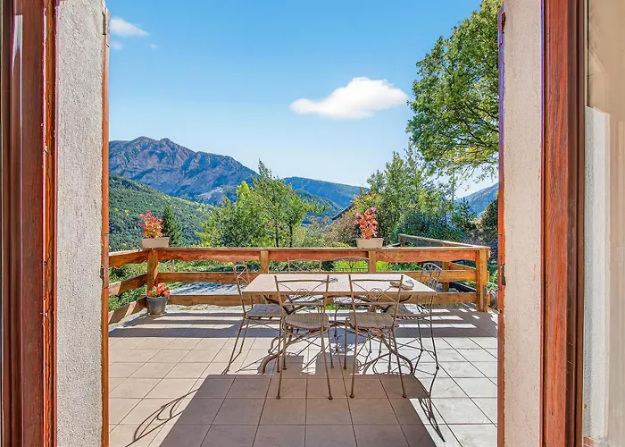 Bed & Breakfast D'hotes Le Montagn'art 4*