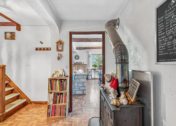 D'hotes Le Montagn'art