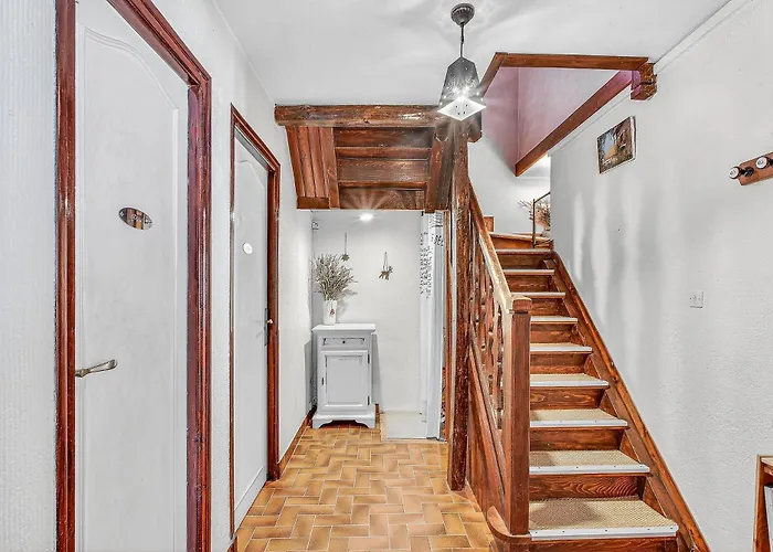 Bed & Breakfast D'hotes Le Montagn'art 4*