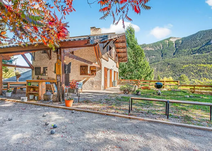 D'hotes Le Montagn'art