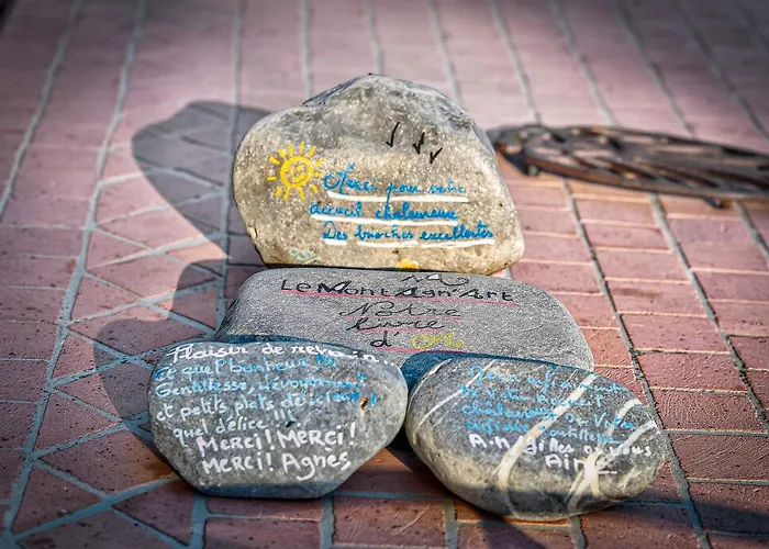 D'hotes Le Montagn'art