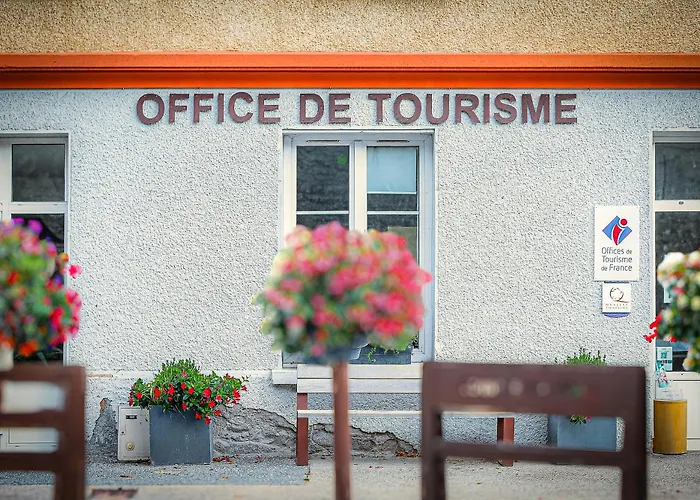 Bed & Breakfast D'hotes Le Montagn'art 4*