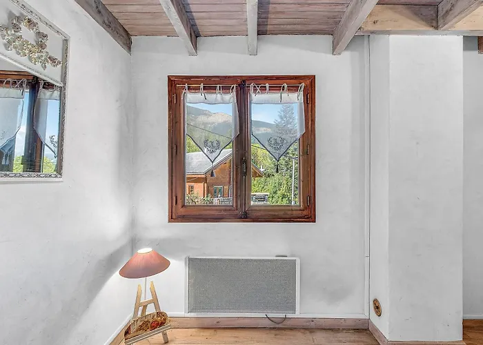 D'hotes Le Montagn'art Beauvezer