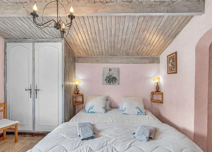 D'hotes Le Montagn'art Bed & Breakfast Beauvezer
