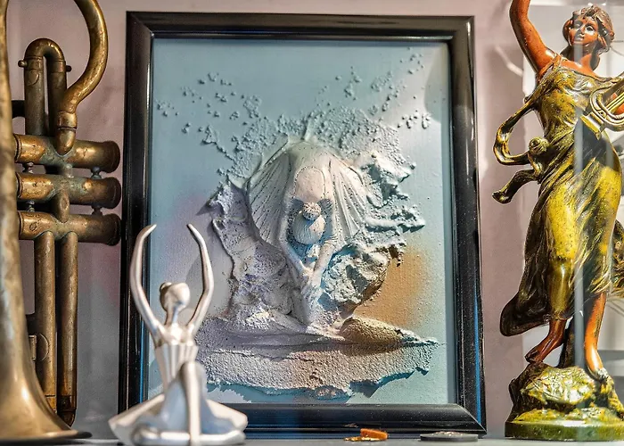 D'hotes Le Montagn'art