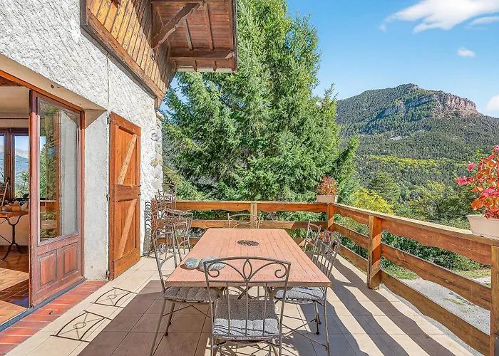 D'hotes Le Montagn'art Bed & Breakfast 4*