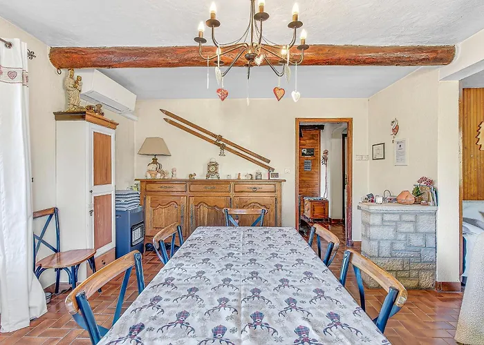 D'hotes Le Montagn'art Beauvezer