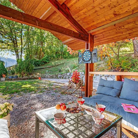 D'hotes Le Montagn'art Bed & Breakfast Beauvezer