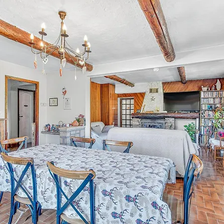 D'hotes Le Montagn'art Bed & Breakfast Beauvezer