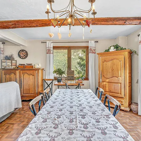 D'hotes Le Montagn'art Beauvezer