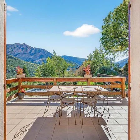 Bed & Breakfast D'hotes Le Montagn'art 4*