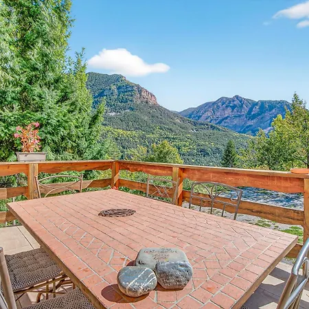 D'hotes Le Montagn'art 4* Beauvezer