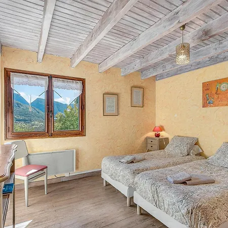 D'hotes Le Montagn'art Bed & Breakfast