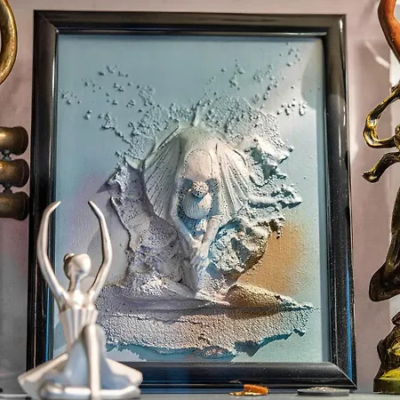 D'hotes Le Montagn'art