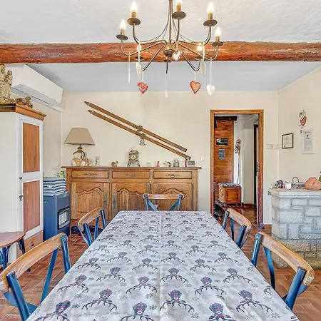 D'hotes Le Montagn'art Beauvezer