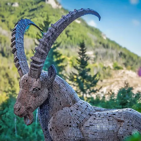 Bed & Breakfast D'hotes Le Montagn'art Beauvezer