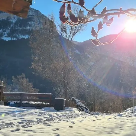 D'hotes Le Montagn'art Bed & Breakfast 4*