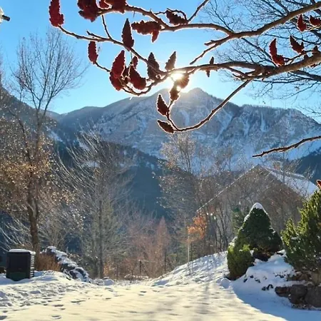 D'hôtes Le Montagn'art 4*