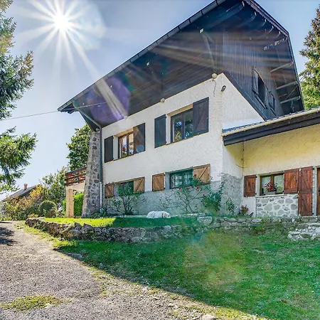 Bed & Breakfast D'hotes Le Montagn'art Beauvezer