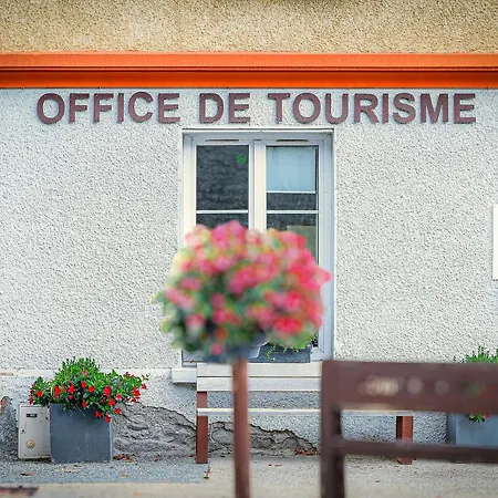 D'hôtes Le Montagn'art Couette-café Beauvezer
