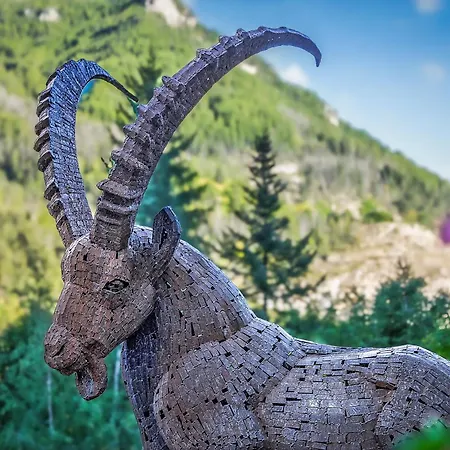 D'hôtes Le Montagn'art Beauvezer