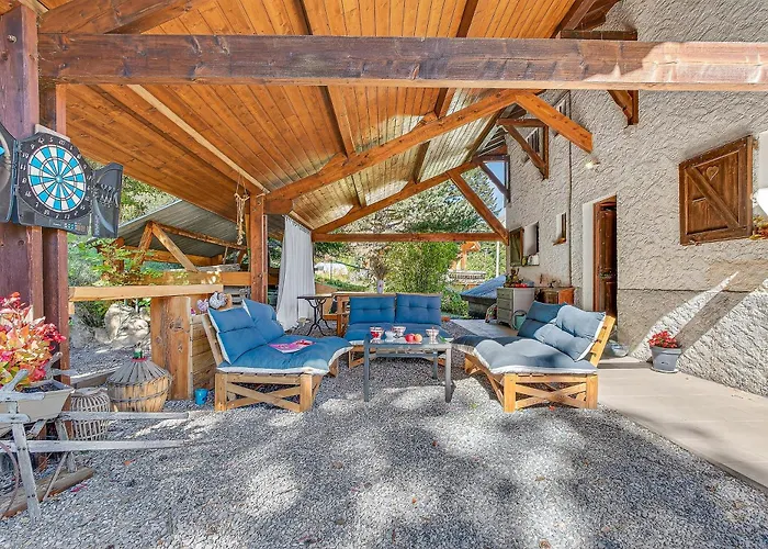 D'hotes Le Montagn'art Beauvezer