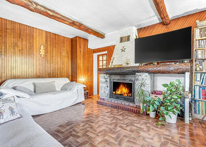 D'hotes Le Montagn'art B&B Beauvezer