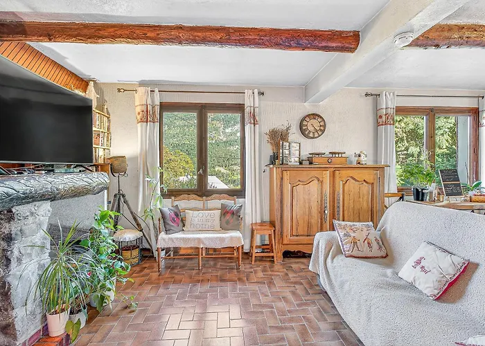 B&B D'hotes Le Montagn'art Beauvezer