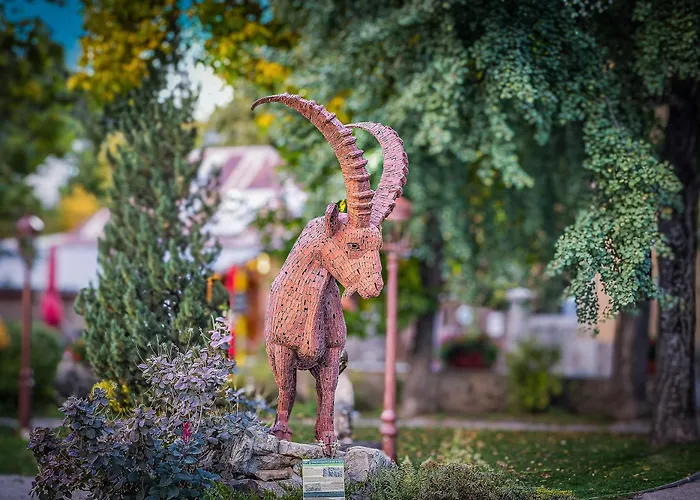 D'hotes Le Montagn'art B&B Beauvezer