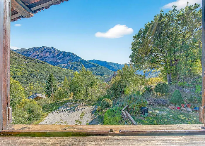 B&B D'hotes Le Montagn'art 4*