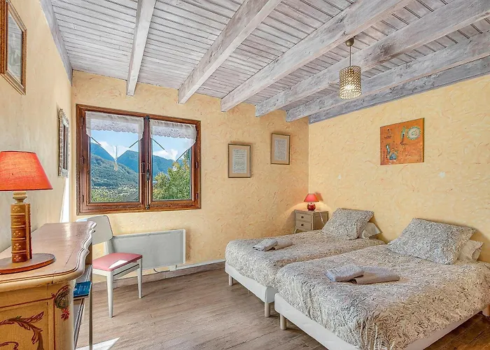 D'hotes Le Montagn'art B&B