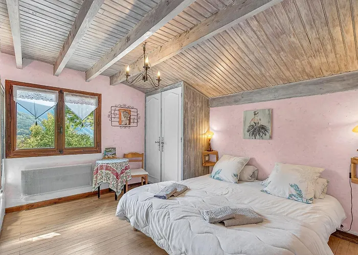 D'hotes Le Montagn'art 4*