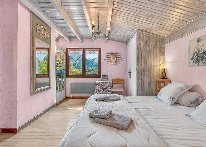 D'hotes Le Montagn'art B&B