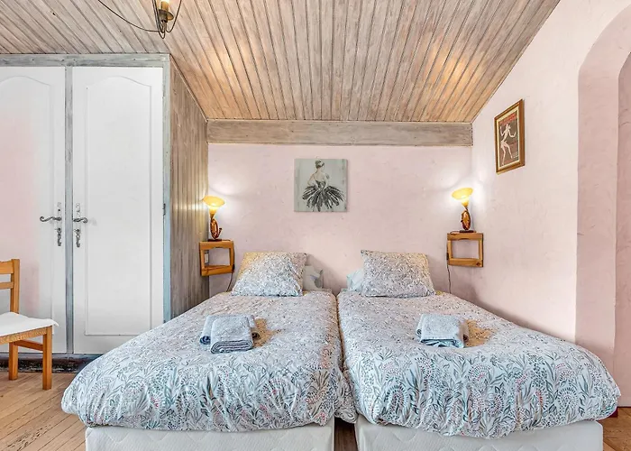 D'hotes Le Montagn'art B&B