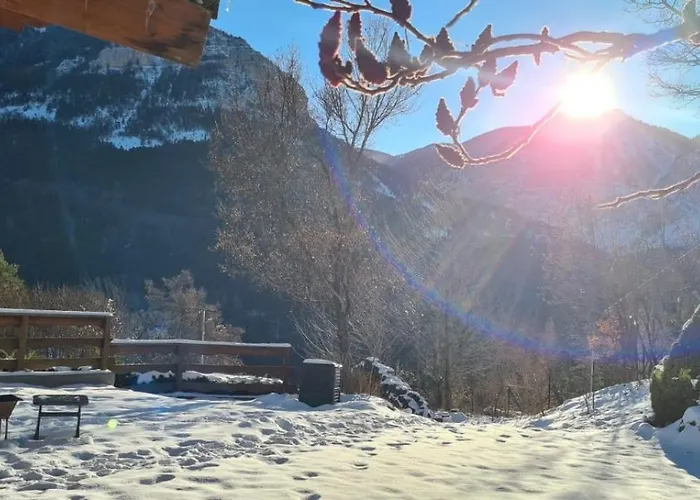 D'hotes Le Montagn'art B&B 4*